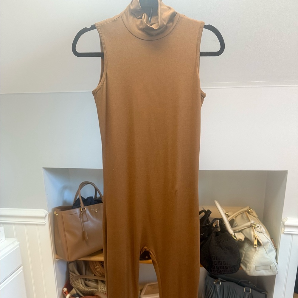 Maternity jumpsuit by Bumpsuit